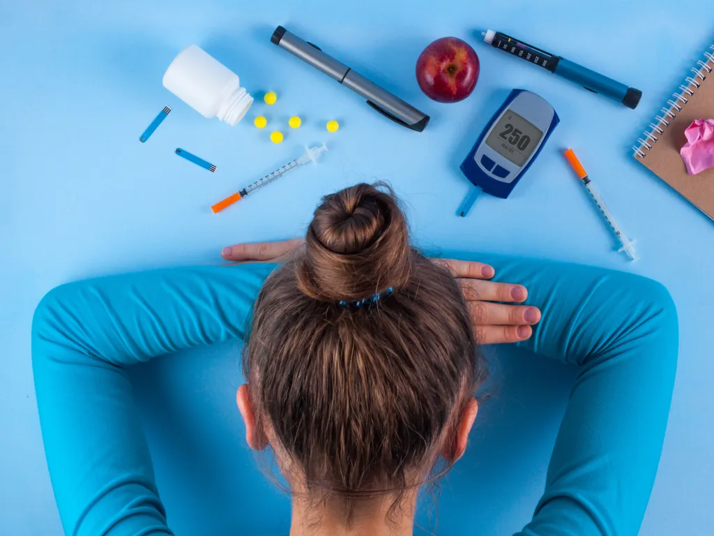 What are the warning signs of Type 2 Diabetes?