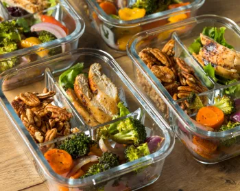 Tips for Simplifying Your Meal Prep Routine