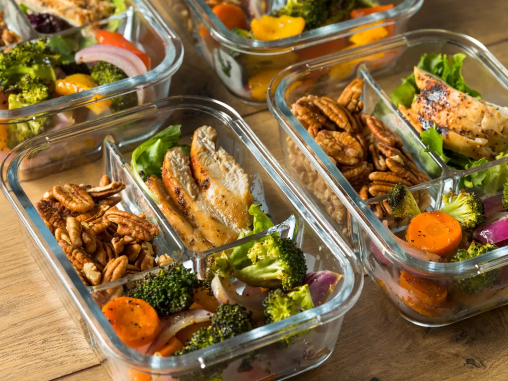 Tips for Simplifying Your Meal Prep Routine