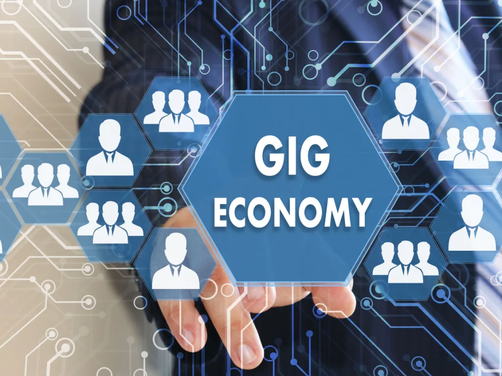 The Gig Economy: How to Thrive as an Independent Contractor