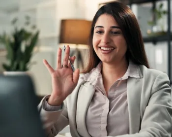 Camera Shy? Here’s How to Nail a Video Job Interview