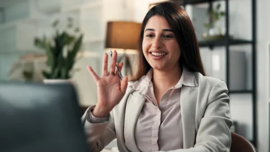 Camera Shy? Here’s How to Nail a Video Job Interview